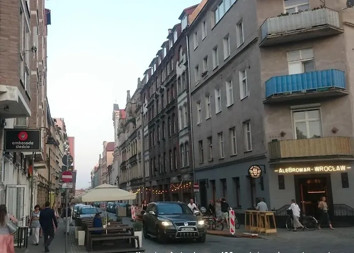 Wlodkowica 호스텔 *