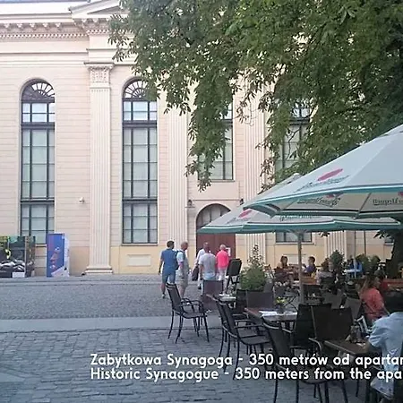 Wlodkowica Hostel Βρότσλαβ