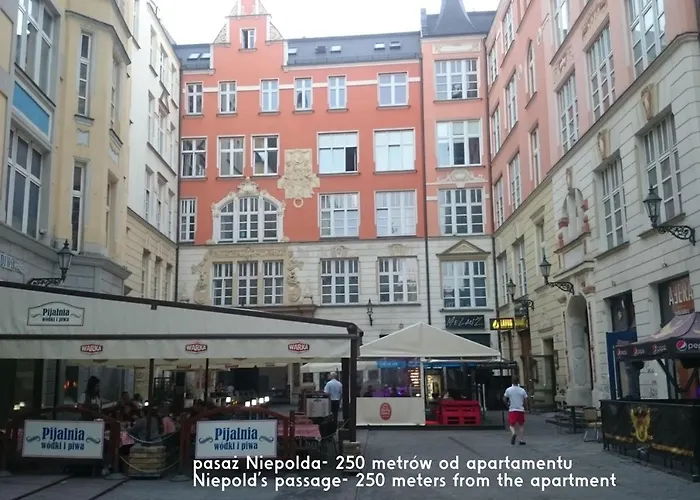 Hostel Wlodkowica Wroclaw