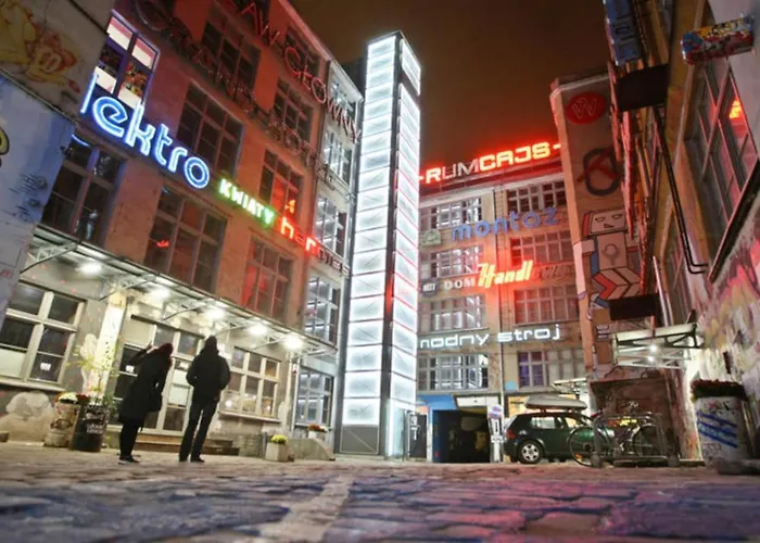 Hostel Wlodkowica Wroclaw